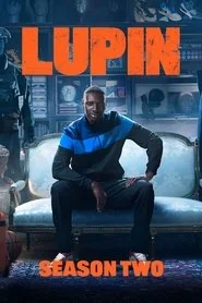 Lupin poster