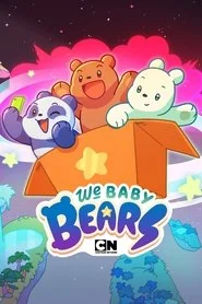 We Baby Bears poster