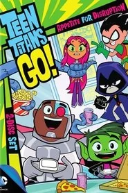 Teen Titans Go! poster
