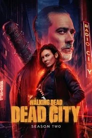 The Walking Dead: Dead City poster