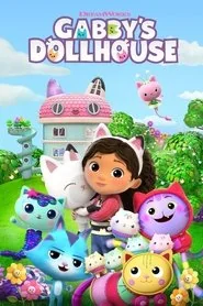 Gabby's Dollhouse poster
