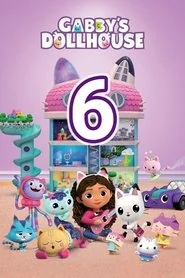 Gabby's Dollhouse poster