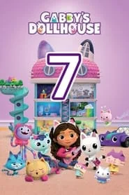 Gabby's Dollhouse poster