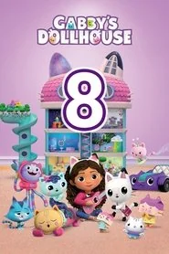 Gabby's Dollhouse poster