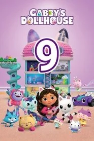 Gabby's Dollhouse poster