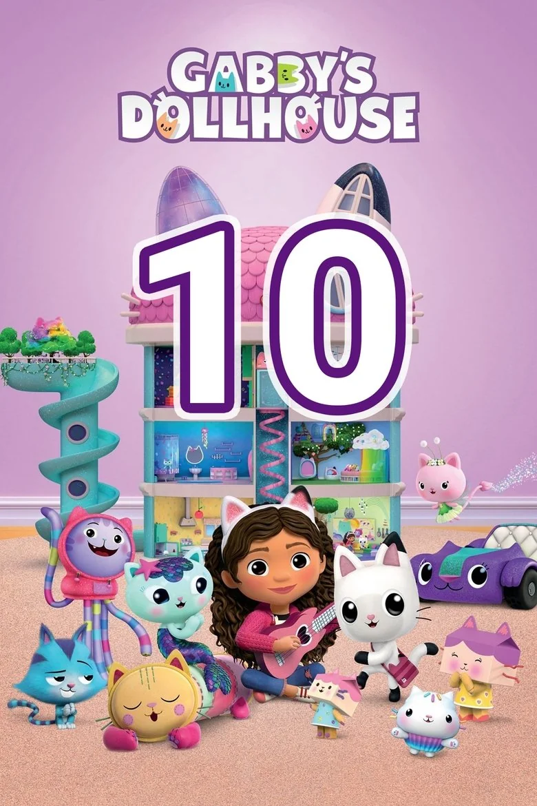 Season 10 poster