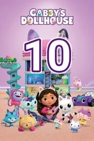 Gabby's Dollhouse poster