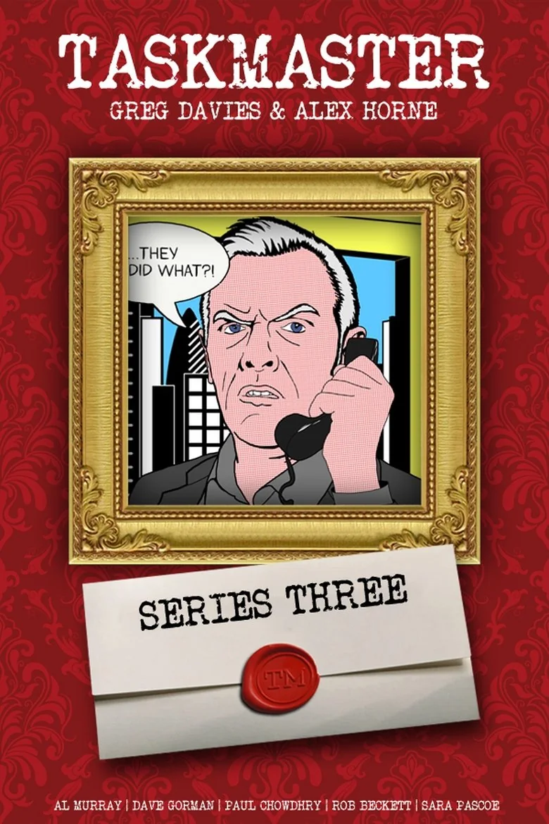 Series 3 poster