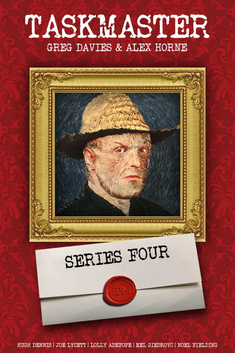 Series 4 poster