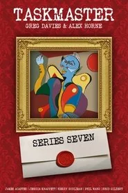 Taskmaster poster