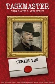 Taskmaster poster