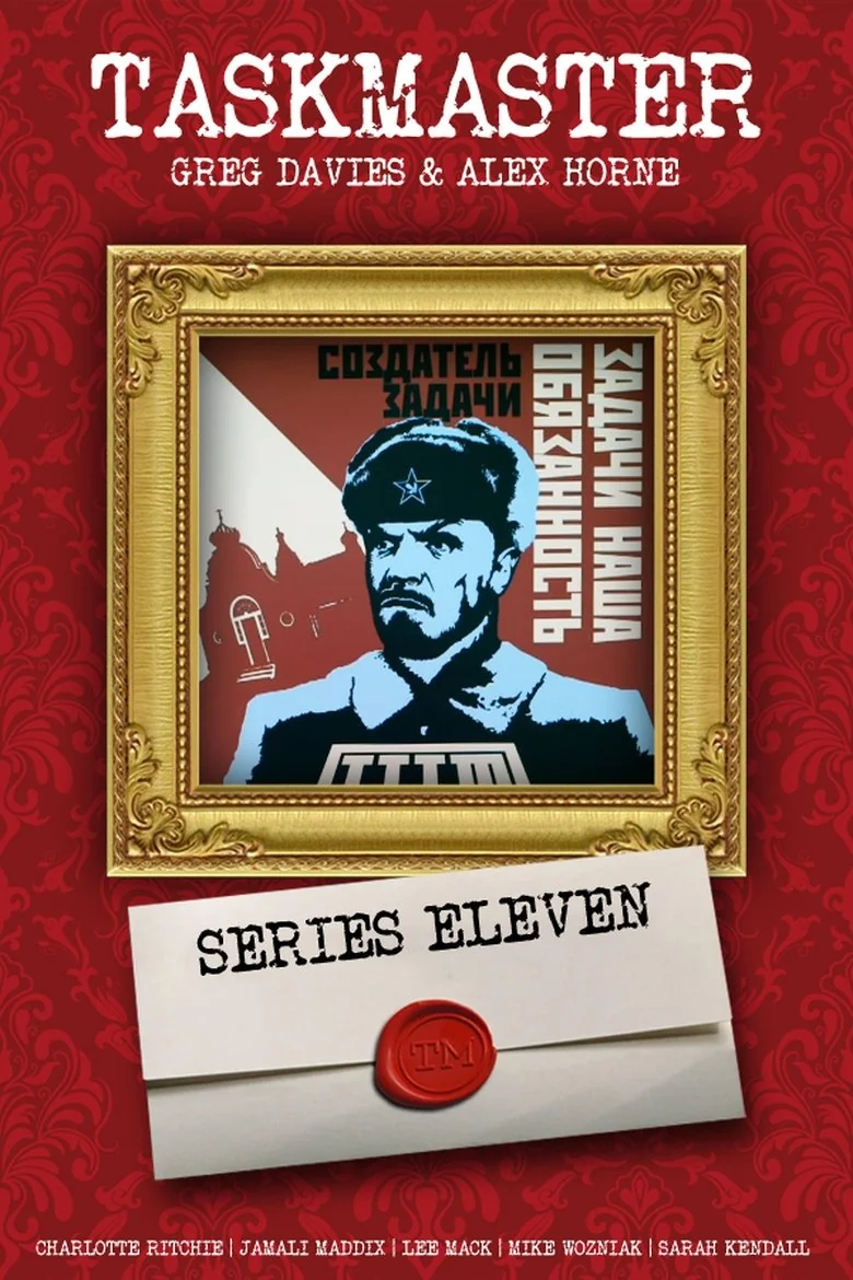 Series 11 poster