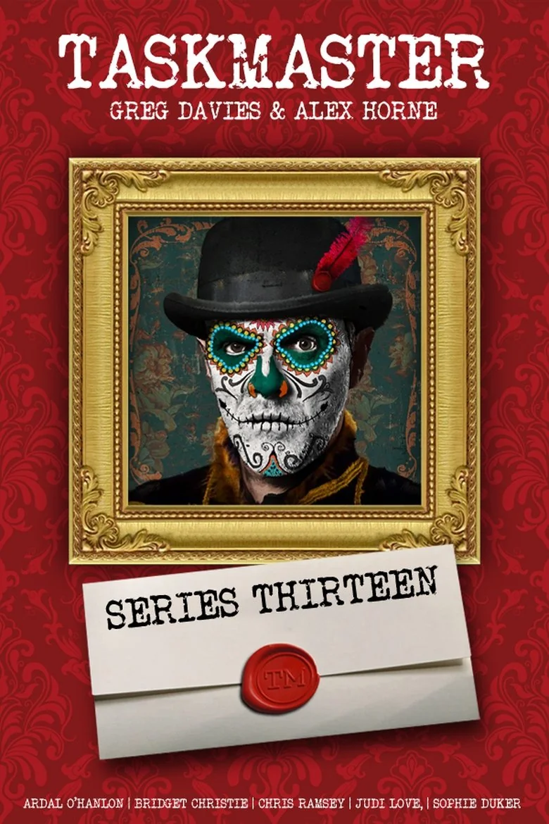Series 13 poster