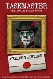 Taskmaster poster