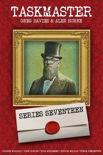 Series 17 poster