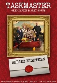 Taskmaster poster