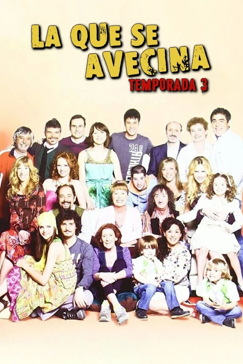 Season 3 poster