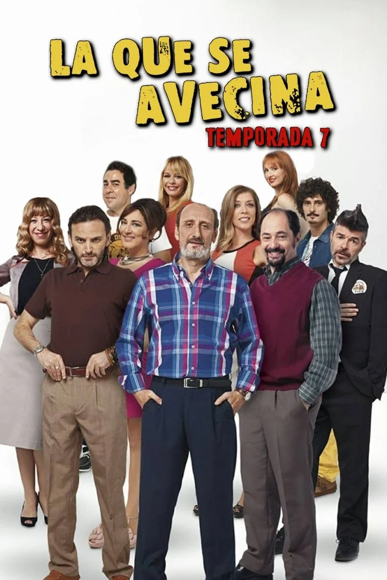 Season 7 poster