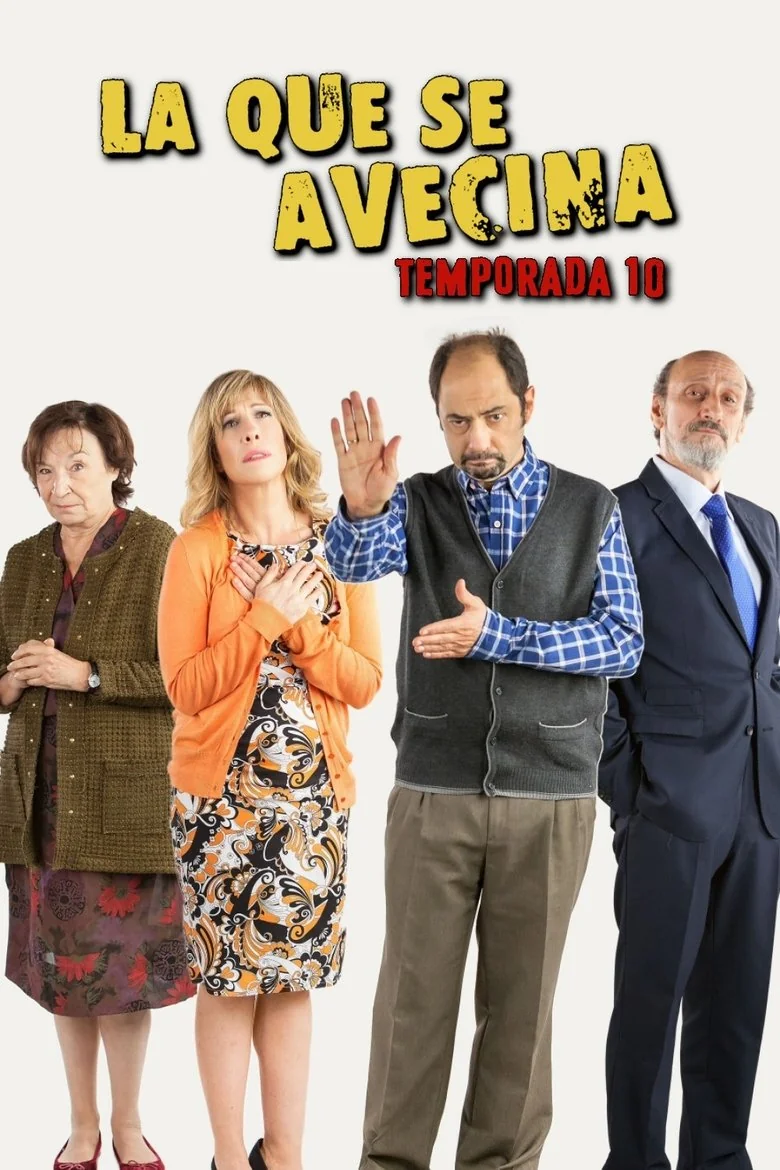 Season 10 poster
