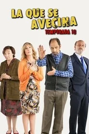 La que se avecina poster
