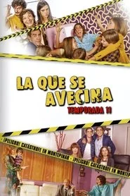 La que se avecina poster