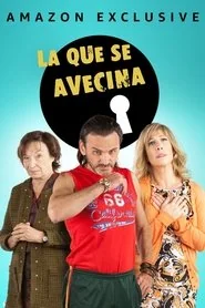 La que se avecina poster