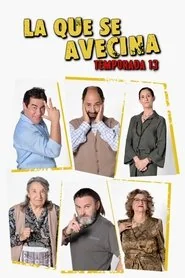 La que se avecina poster