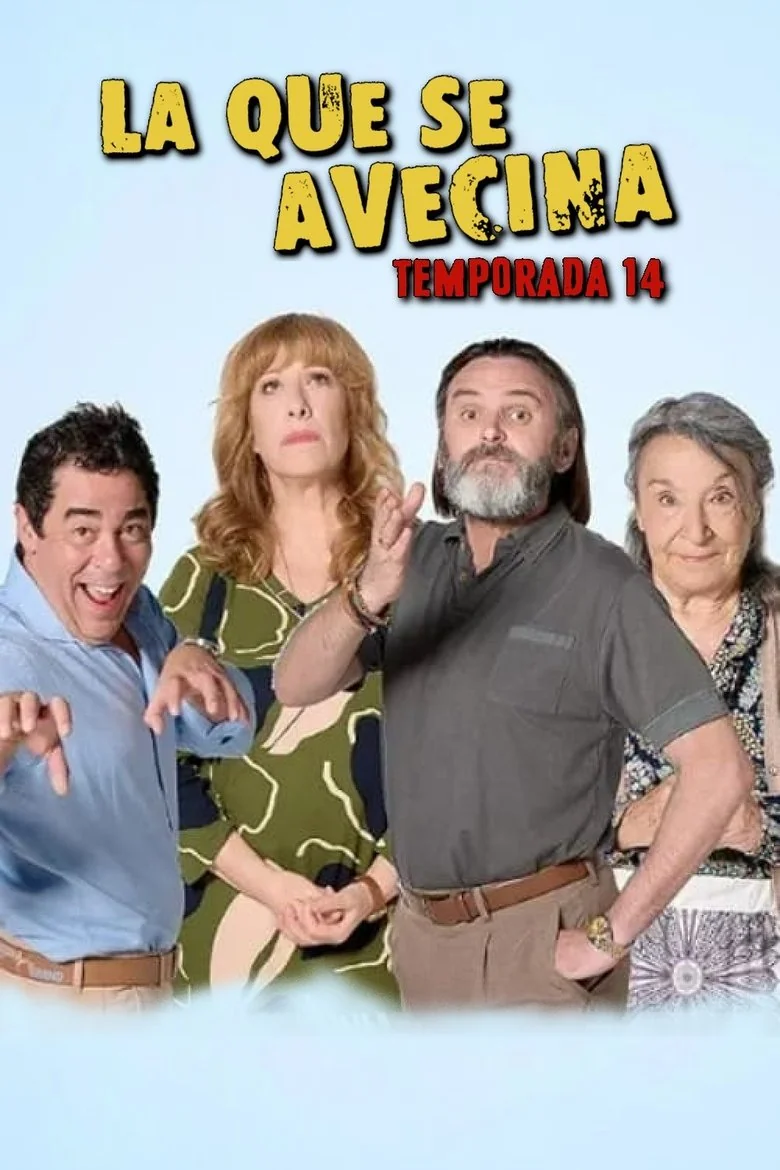 Season 14 poster
