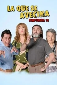 La que se avecina poster