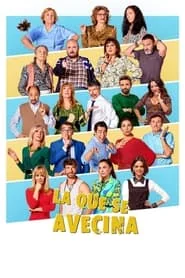 La que se avecina poster