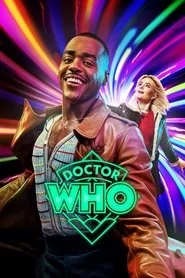 Doctor Who poster