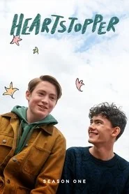 Heartstopper poster