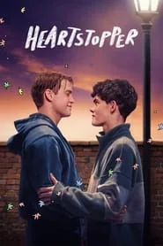 Heartstopper poster