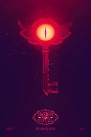 Hazbin Hotel poster