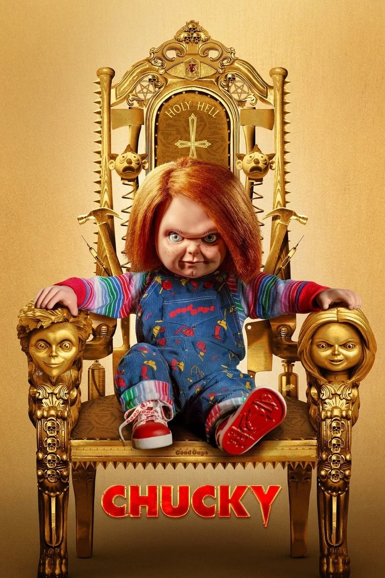 Season 2 poster
