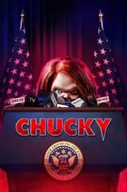Chucky poster