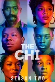 The Chi poster