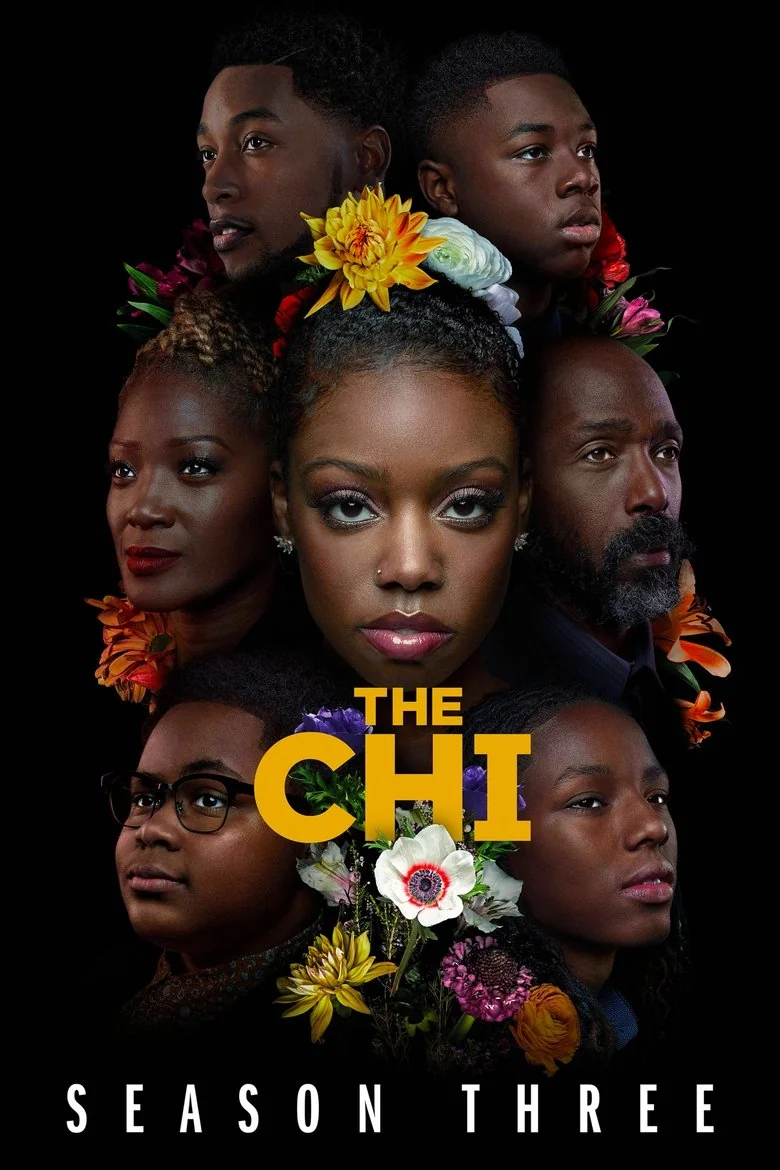 Season 3 poster