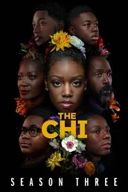 The Chi poster