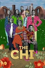 The Chi poster