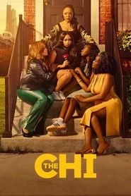 The Chi poster