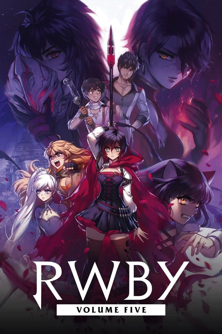 Volume 5 poster