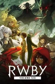 RWBY poster