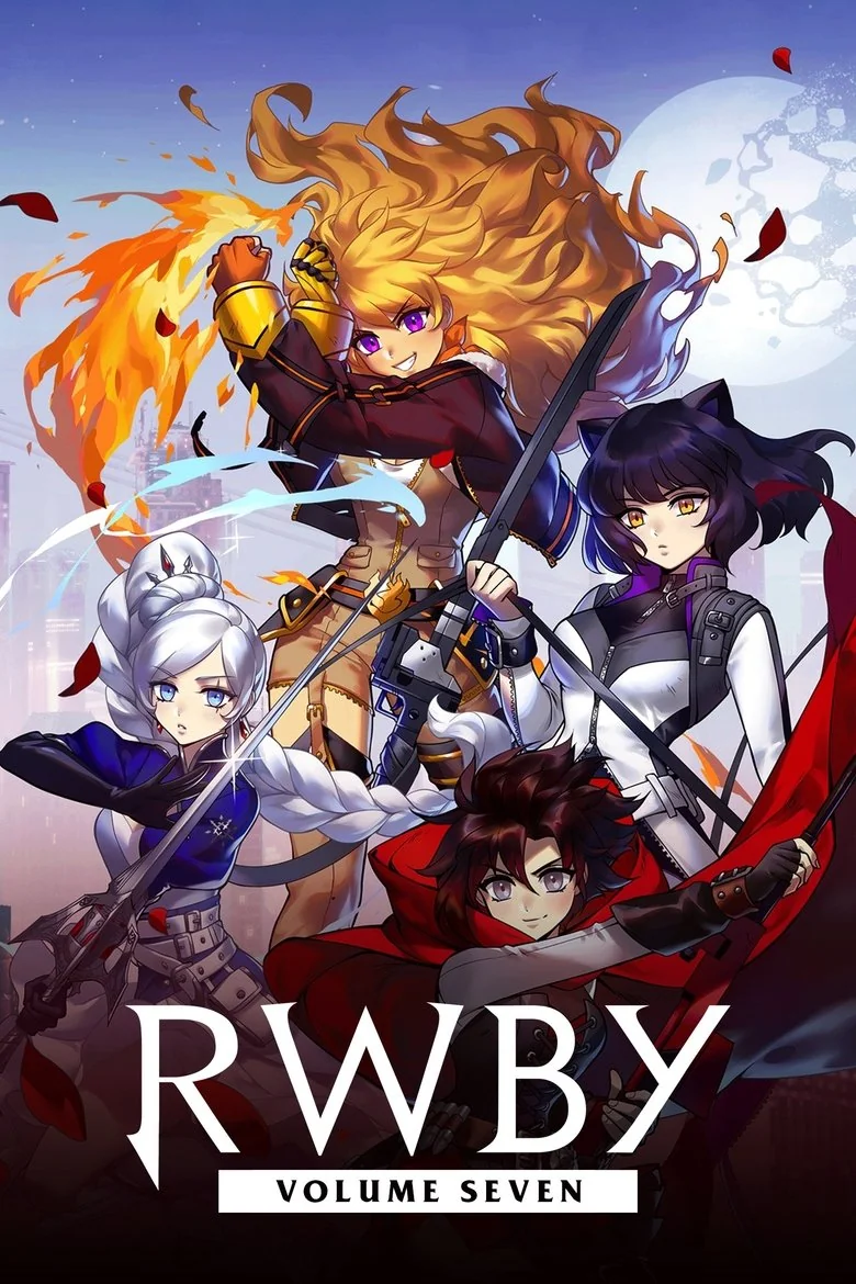 Volume 7 poster