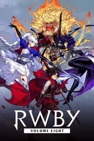 RWBY poster