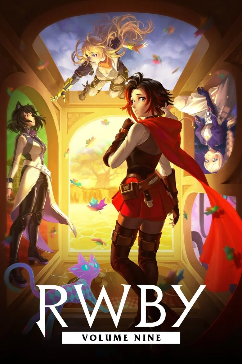 Volume 9 poster