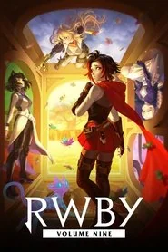 RWBY poster