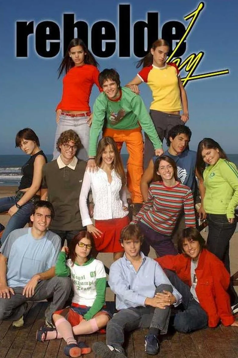 Whole Cast Rbd Rebelde Way - Season 1 - Cast & Crew | Bingebase