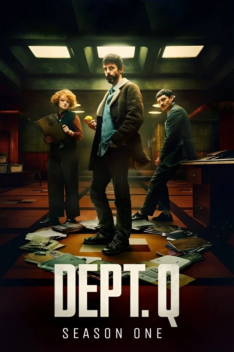 Season 1 poster