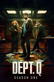 Dept. Q poster
